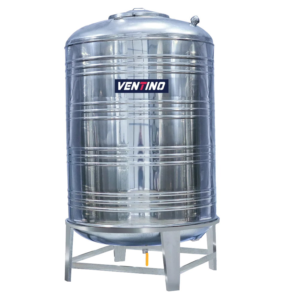Premium Stainless Steel Water Tanks